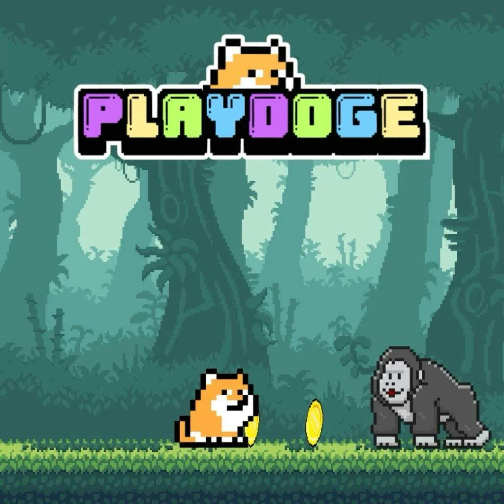 PlayDoge is a mobile-based play-to-earn (P2E) game that integrates the popular Doge meme with a Tamagotchi-style virtual pet concept.